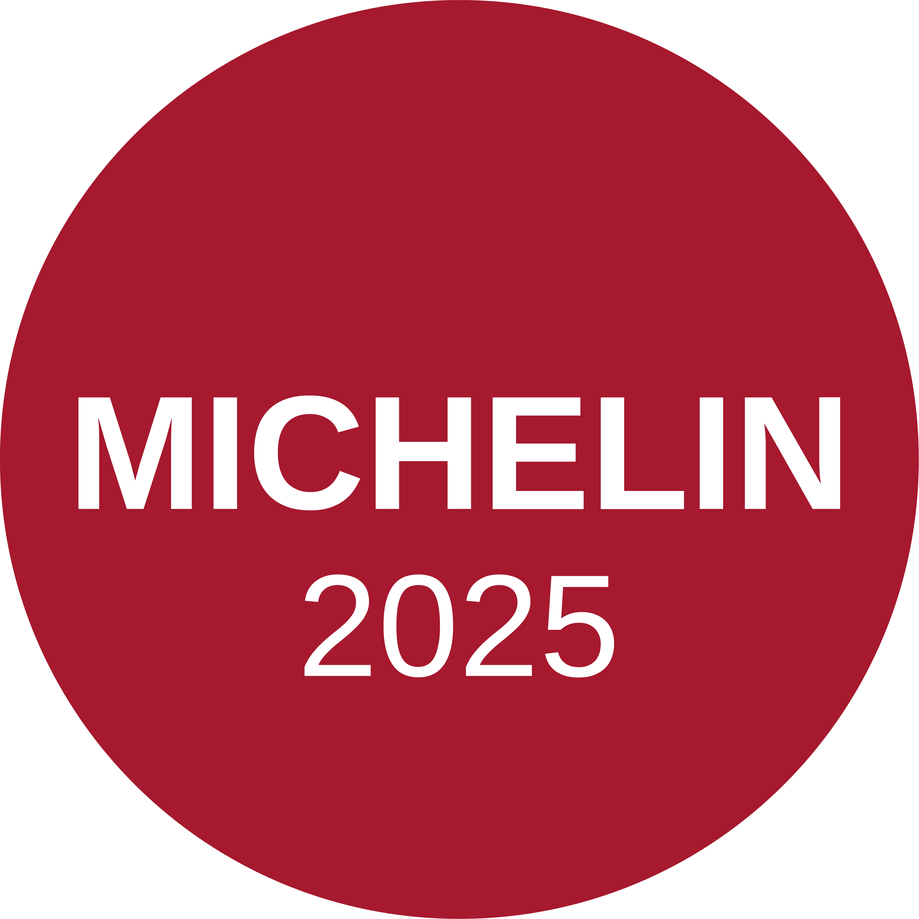 The MICHELIN Guide 2025 Selected Restaurant